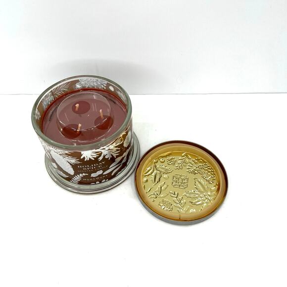 Homeworx by Marry Slatkin Holiday Spice scented candle - Picture 2 of 5